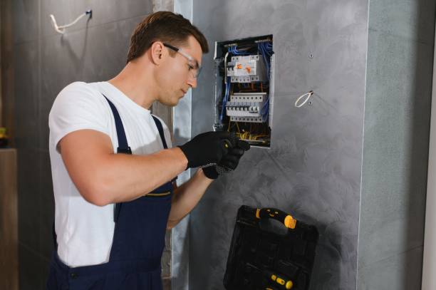 Best Affordable Electrician  in Tatum, TX